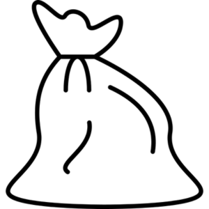 Kein Beutel