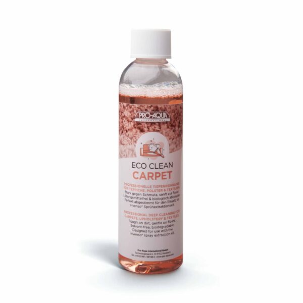 Eco Clean Carpet Reinigungskonzentrat