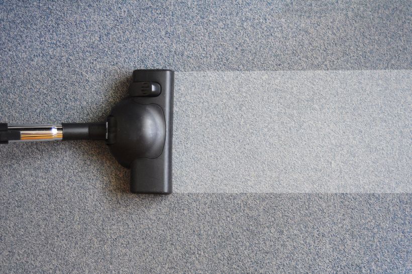 Beutelloser Staubsauger Wasserfilter