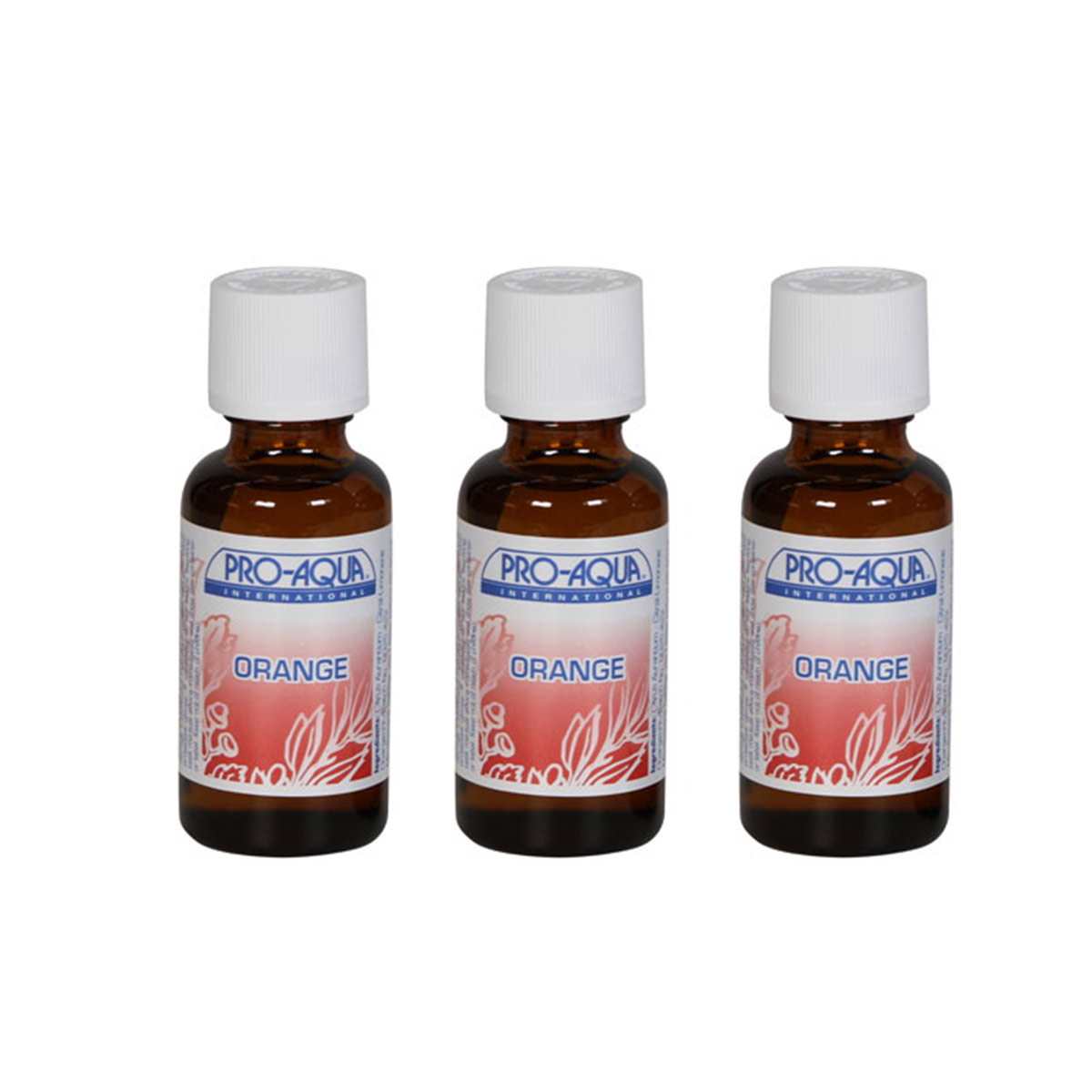 Pro-Aqua Duftöl Orange 3 x 30 ml Galerie 3