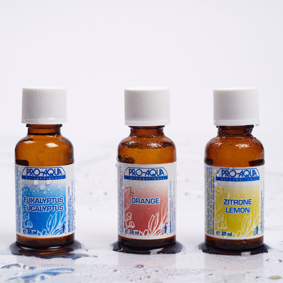 Pro-Aqua Duftöl-Set Essential Basics Galerie 2